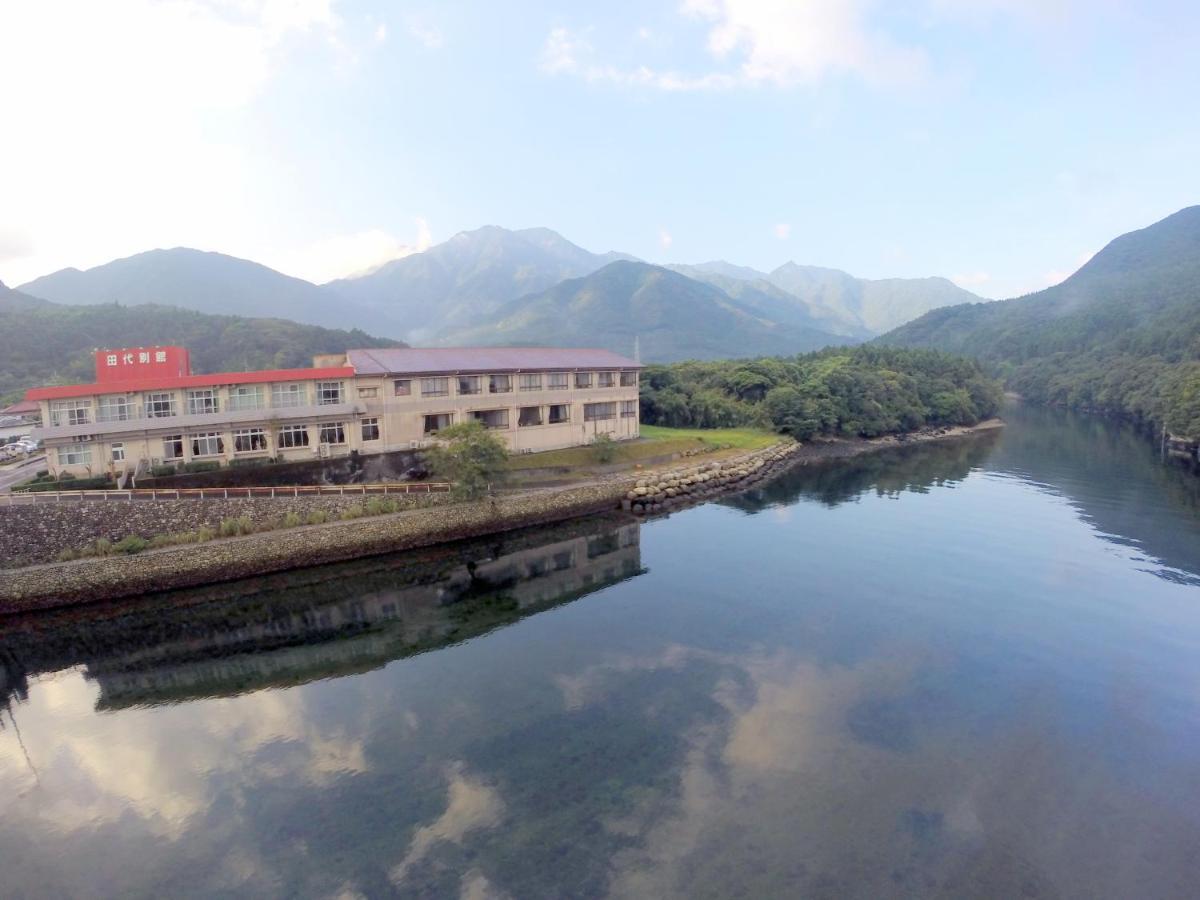 Tashiro Annex Ξενοδοχείο Yakushima  Εξωτερικό φωτογραφία
