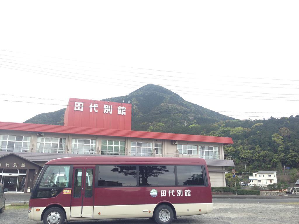 Tashiro Annex Ξενοδοχείο Yakushima  Εξωτερικό φωτογραφία