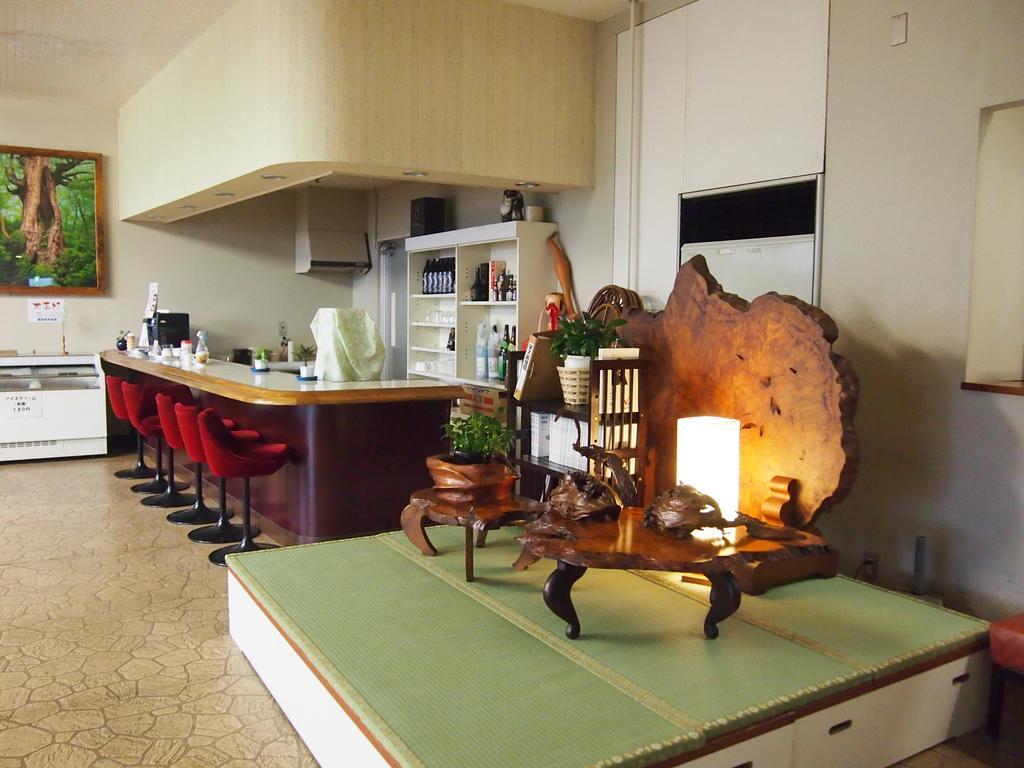 Tashiro Annex Ξενοδοχείο Yakushima  Εξωτερικό φωτογραφία